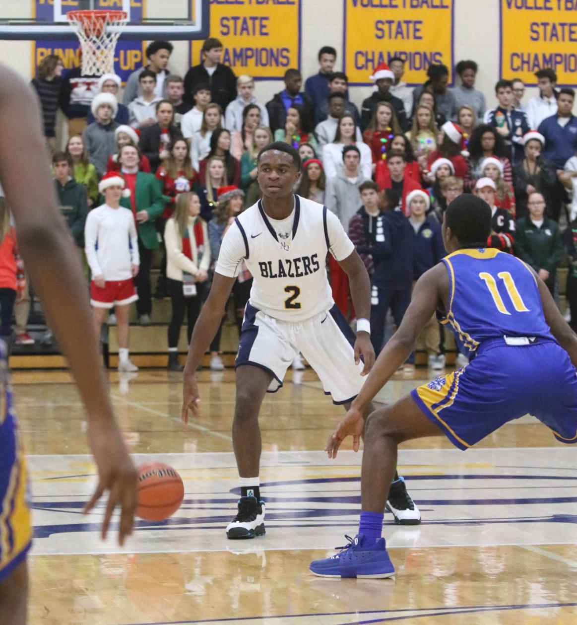 Gallery: Lighthouse at Marquette Catholic boys basketball